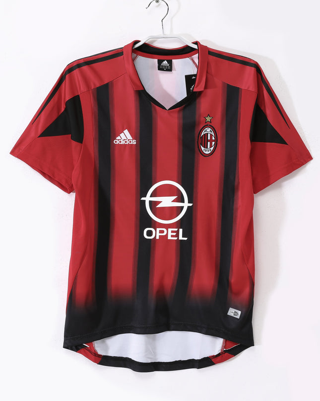 AC Milan 2004/05 Home Shirt
