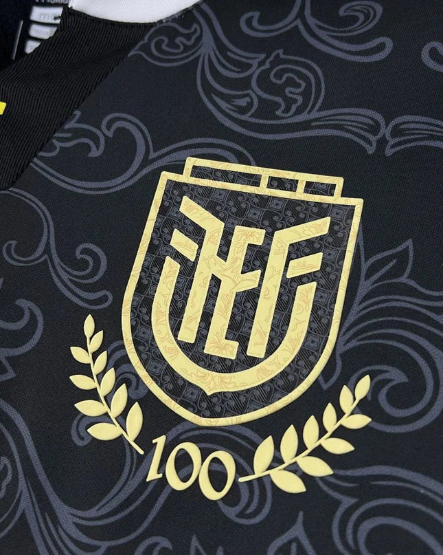 Ecuador 2026 World Cup Goalkeeper Shirt