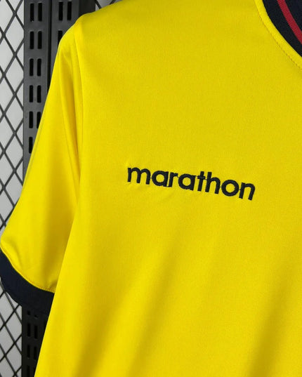 Ecuador 2026 World Cup Home Shirt