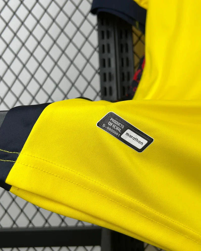 Ecuador 2026 World Cup Home Shirt