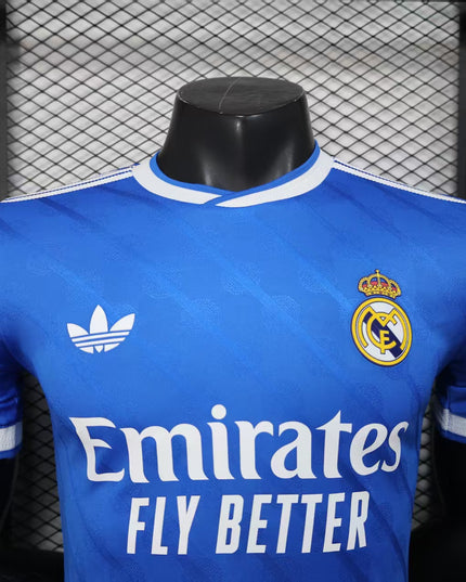 Real Madrid 25/26 Third  Player Shirt