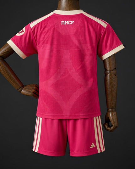 Real Madrid 26/27 Third Away Kids Kit