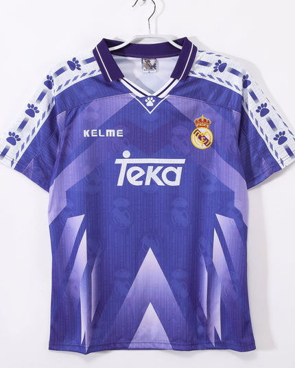 Real Madrid 1996/97 Away Shirt