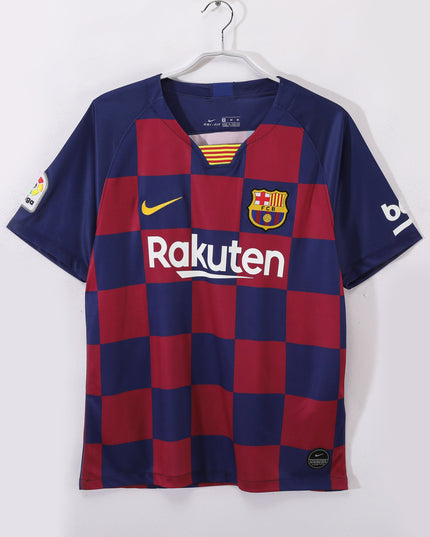 Barcelona 2019/20 Home Shirt