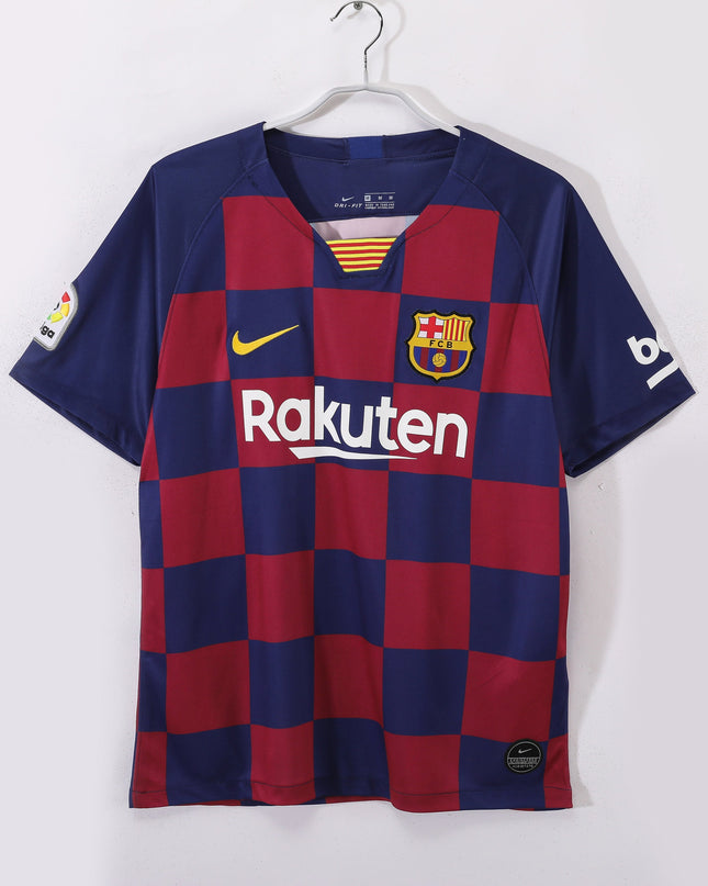 Barcelona 2019/20 Home Shirt