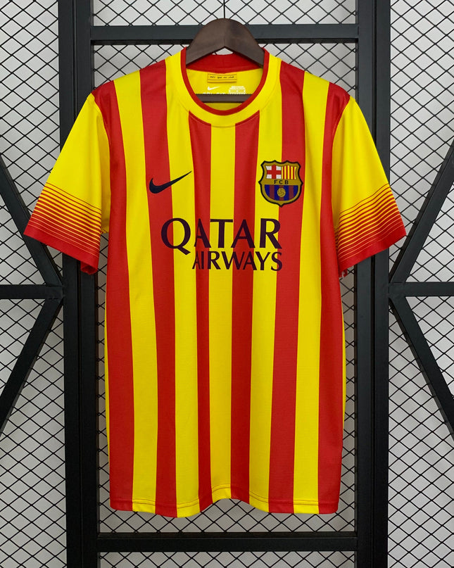 Barcelona 2013/14 Away Shirt