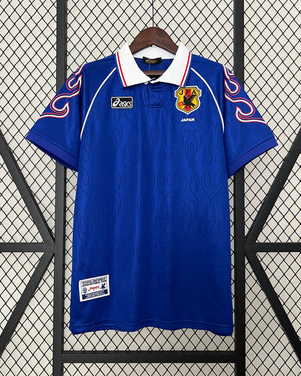 Japan 1998 Home Shirt