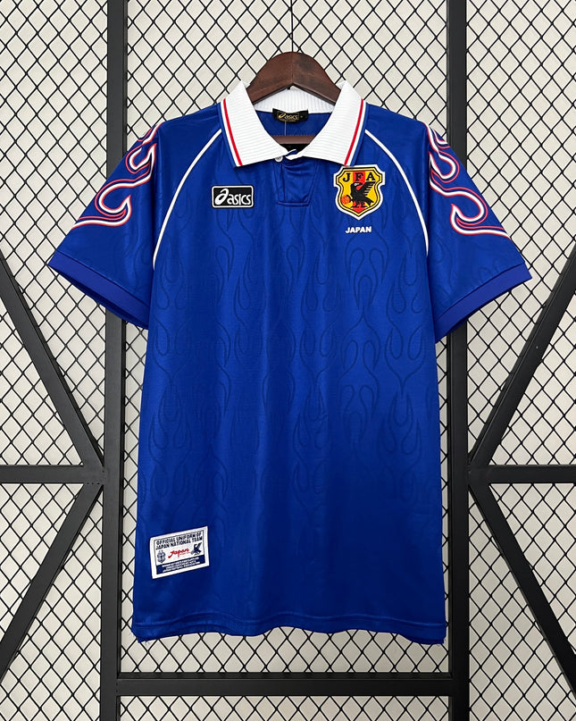 Japan 1998 Home Shirt