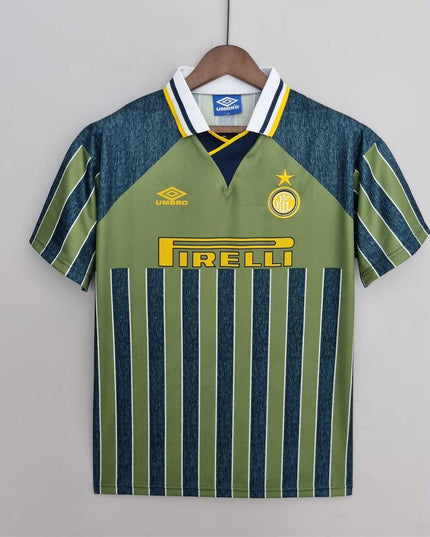 Inter Milan 1995/96 Third Shirt