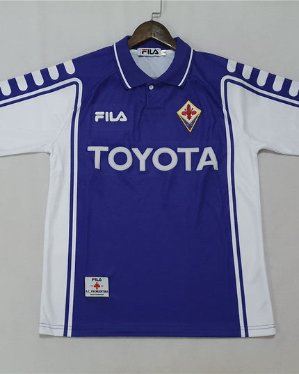 Fiorentina 1999/00 Home Shirt