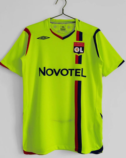 Lyon 2008/09 Away Shirt