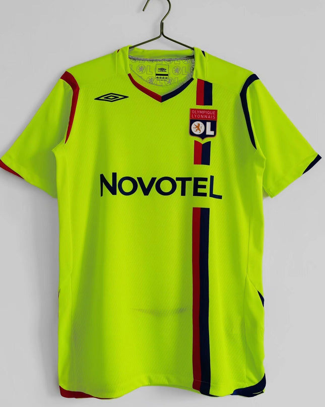 Lyon 2008/09 Away Shirt