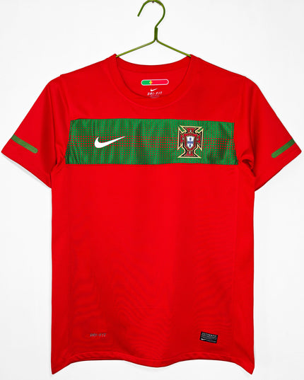 Portugal 2010 Home Shirt