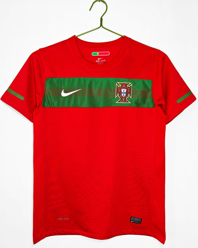 Portugal 2010 Home Shirt