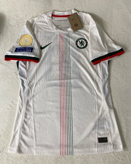 Chelsea 25/26 Away Player Shirt