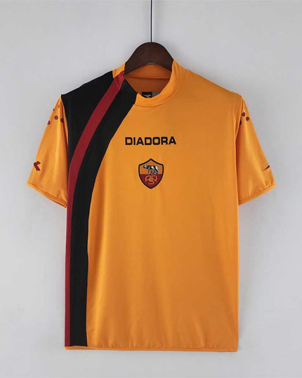 Roma 2005/06 Home Shirt