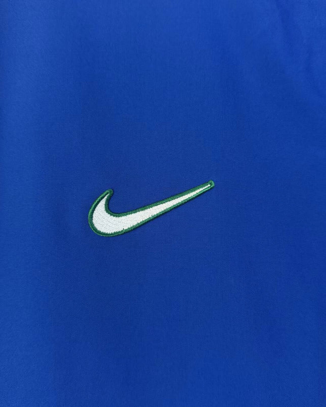 Brazil Classic Retro Windbreaker