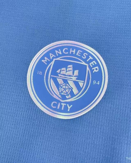 Man City 26/27 Home Shirt