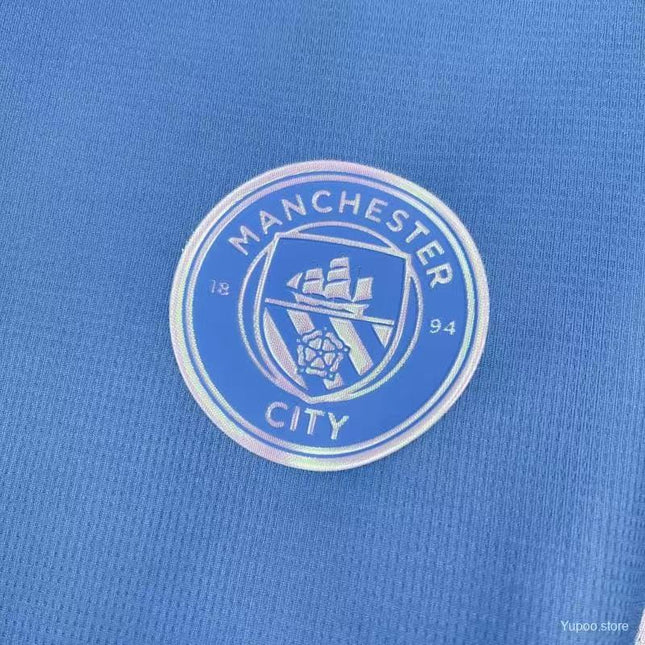 Man City 26/27 Home Shirt