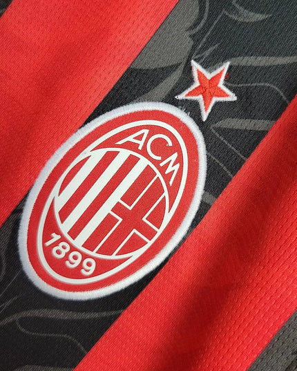 AC Milan 2025 Home Shirt