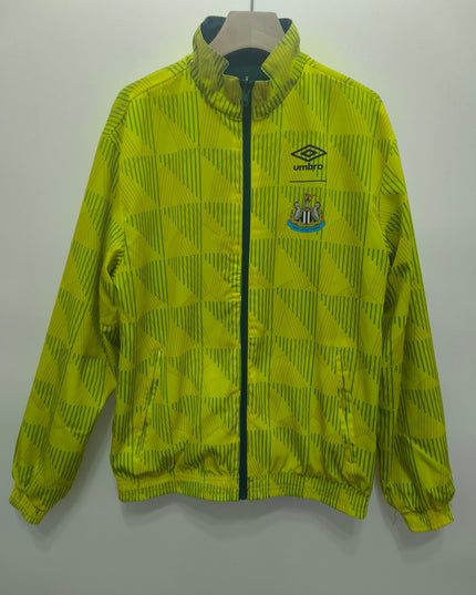 Newcastle United Reversible Windbreaker