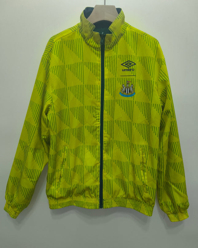 Newcastle United Reversible Windbreaker