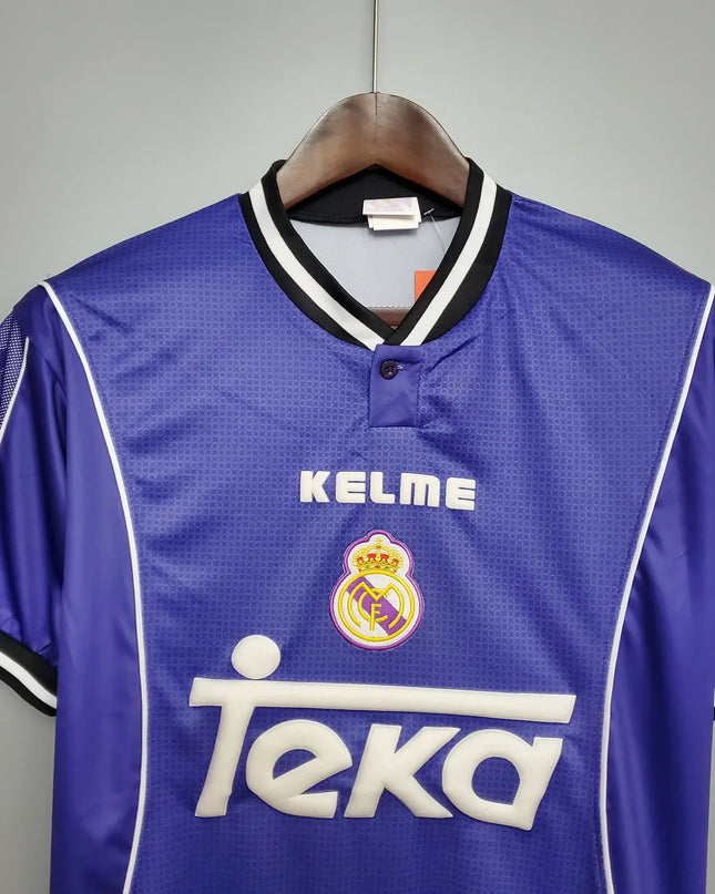 Real Madrid 1997/98 Away Shirt