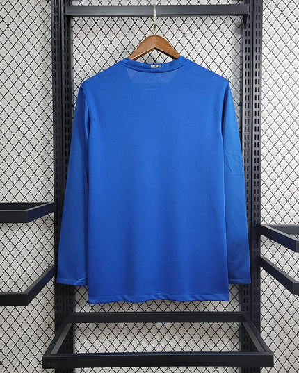 Man United 2008 L/S Away Shirt