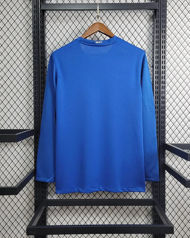 Man United 2008 L/S Away Shirt