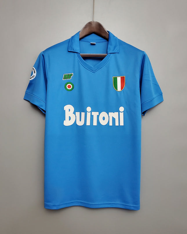 Napoli 1987/88 Home Shirt