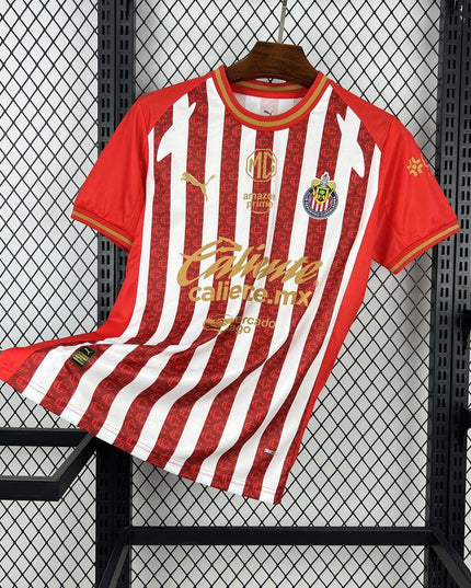 26/27  Chivas Guadalajara Home Shirt