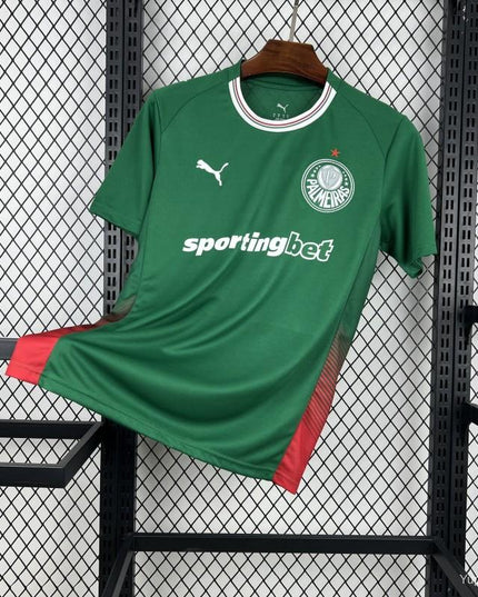 26/27  Palmeiras Home Shirt