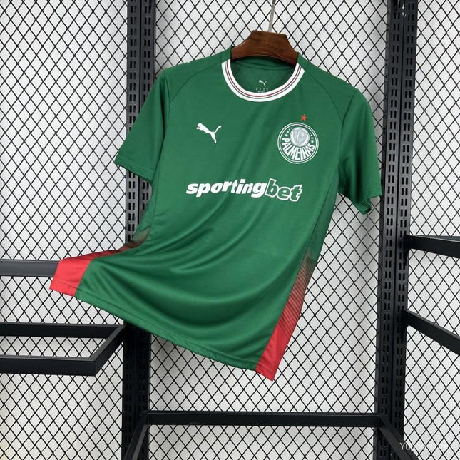 26/27  Palmeiras Home Shirt