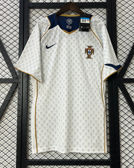 Portugal 2004 Away Shirt