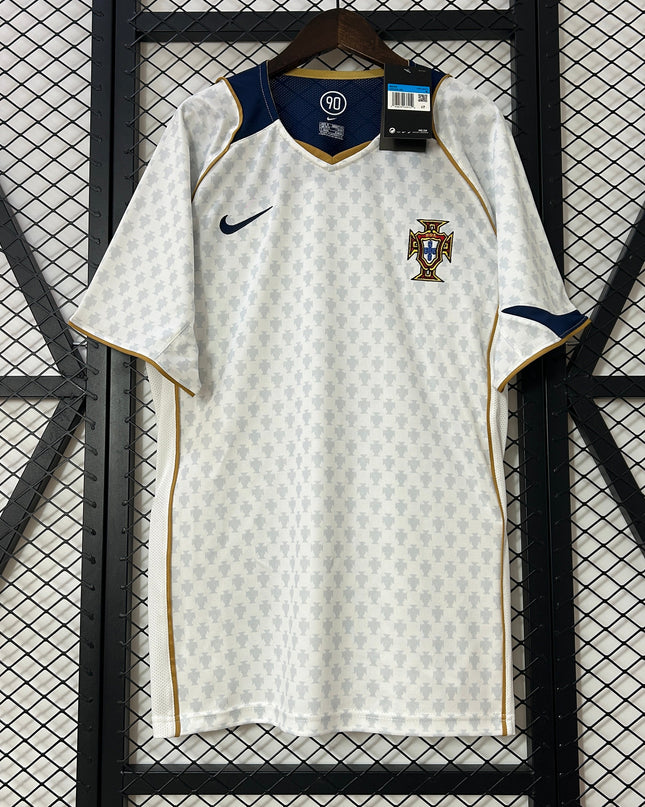 Portugal 2004 Away Shirt