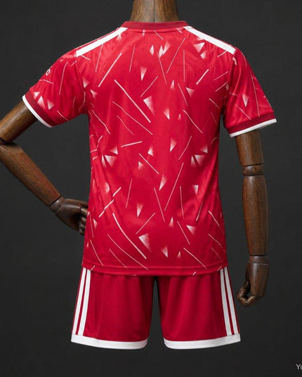 Liverpool 26/27 Home Kids Kit