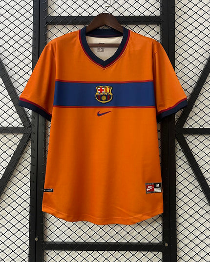 Barcelona 1998/99 Fourth Shirt