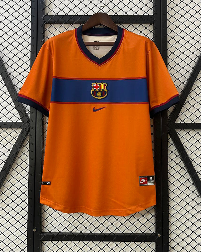 Barcelona 1998/99 Fourth Shirt