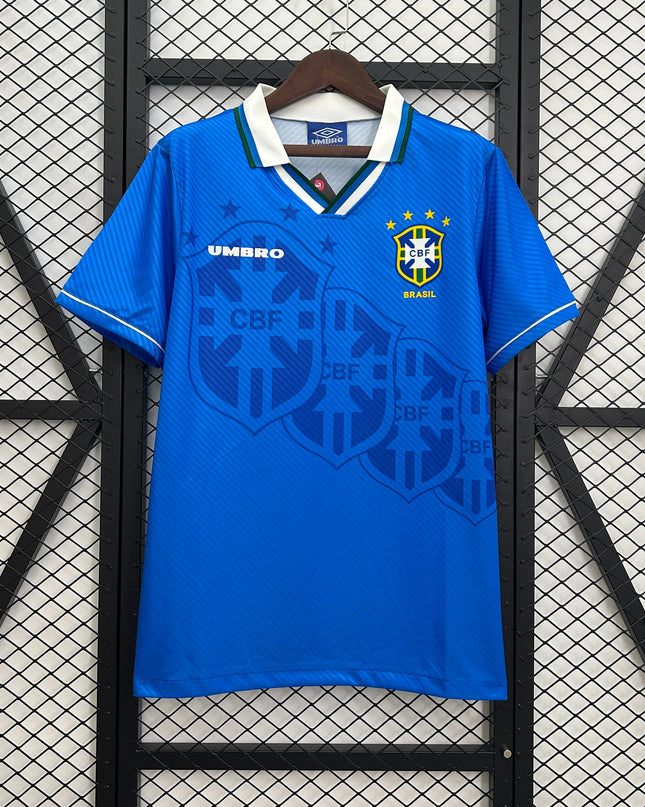 Brazil 1994/96 Away Shirt