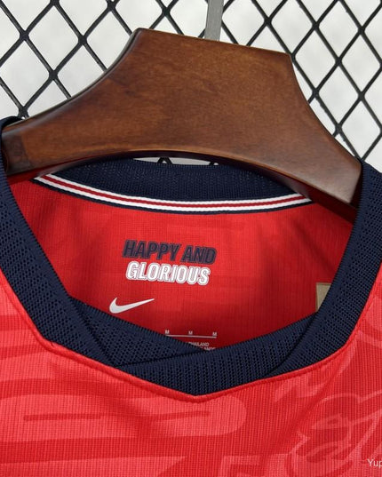 England 2026 World Cup Away Shirt