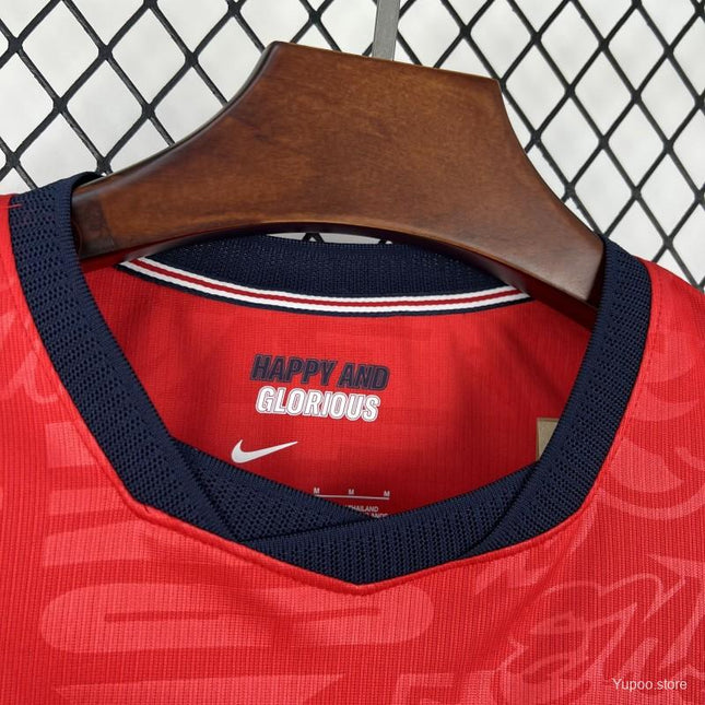 England 2026 World Cup Away Shirt