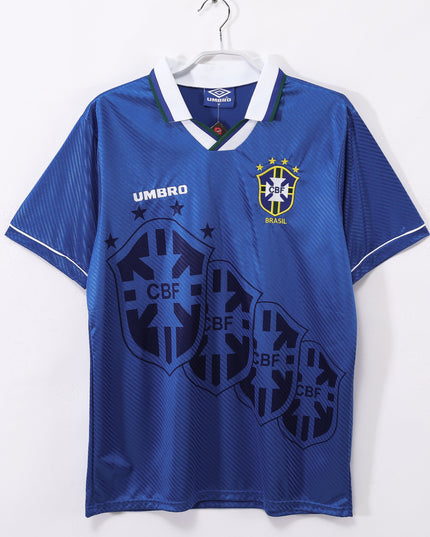 Brazil 1994/96 Away Shirt