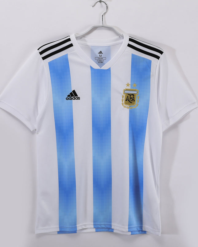 Argentina 2018 Home Shirt