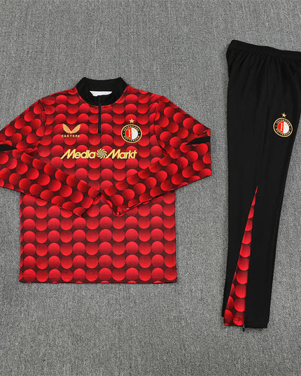 Feyenoord 2025/26 Tracksuit