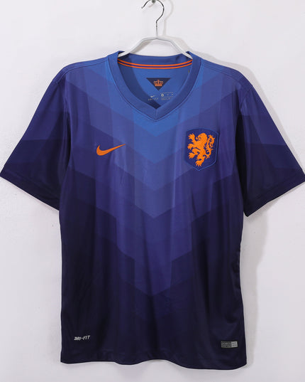Netherlands 2014 Away Shirt