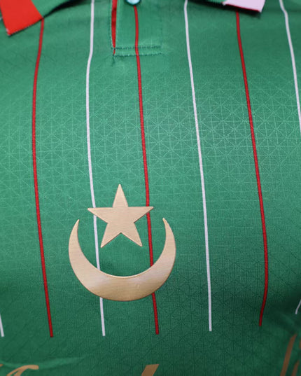 Palestine 25/26 Green Player Edition Shirt