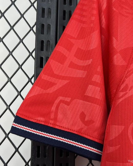 England 2026 World Cup Away Shirt