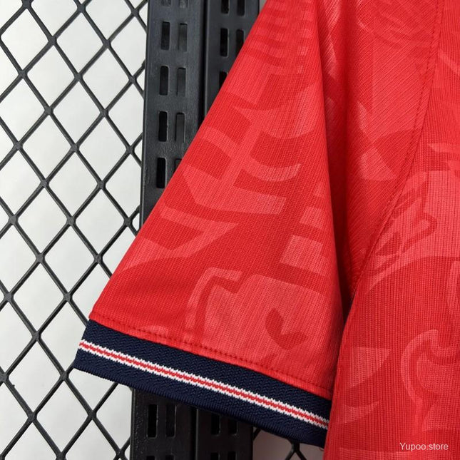 England 2026 World Cup Away Shirt