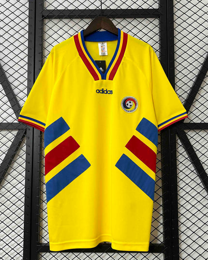 Romania 1994 Home Shirt