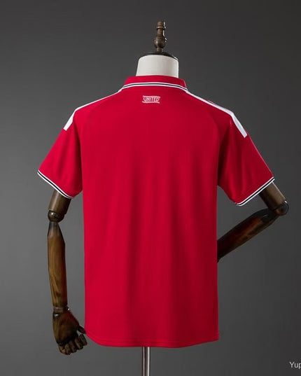 Man United Home 26/27 Shirt